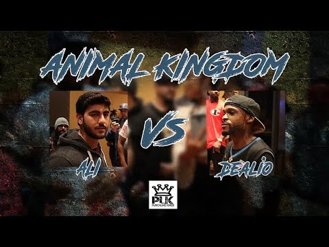 Ali vs Dealio