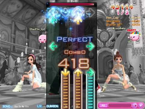 SDO X - She Is My Sin