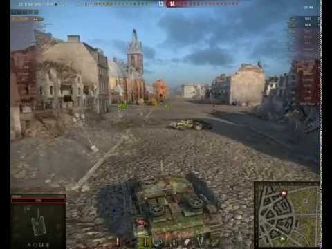 Hallbjorn StuGIII Ruinberg 2013 06 13