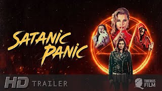 SATANIC PANIC I Trailer Deutsch (HD)