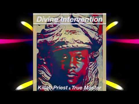 Killah Priest x True Master  Divine Intervention Full Album