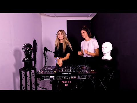 Lisana x Art Gallery - Our LISANA DJ SET where the Gopro overheated 😱 but we had a lot of fun 🖤🖤