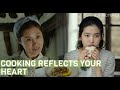 Mom's Unique Cabbage Pancake Was A Lie?  | ft.Kim Tae-ri | Little Forest