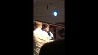 Lee Mead 'I Fall In Love Too Easily'