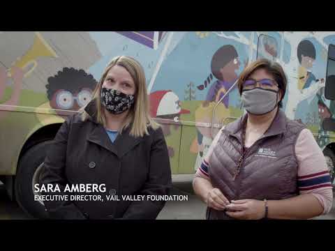 Purpose-Built National Tour: Colorado - Vail Valley Foundation, Magic Bus Feature