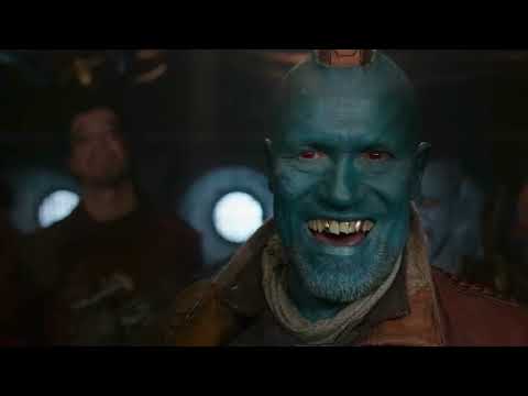 The Spider-Bob Webpants Movie Part 1: Yondu and The Ravagers get the Movie Tickets