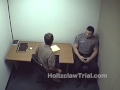 Former Oklahoma City Police Officer Daniel Holtzclaw Interrogation Video Complete