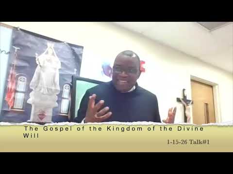 Help Spread Divine Will to Priests