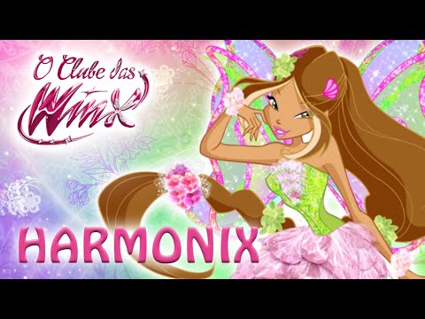 Harmonix - Clube Das Winx