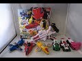 DX VS Changer Review Kaito Sentai Lupinranger VS Keisatsu Sentai Patoranger