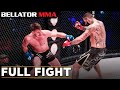 Full Fight | Kent Kauppinen vs. Alessio Sakara - Bellator 211