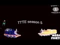 New TTTE Season 5 Intro Effects Is Going Cryingness Every