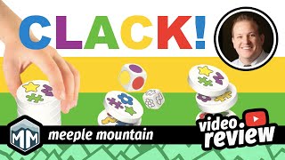 Clack! - Review & How to Play