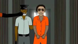 Vybz Kartel prison Break Trailer _ 'Popcaan Breaks Kartel out of prison' Dec 2011.flv