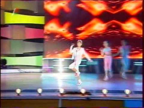 Belarus JESC 2007 Yuliya Azarenok - Vesyalinka