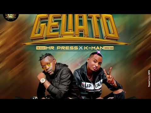 Mr Press - GELATO ft. K Man (Official Music Audio) 2024 Sierra Leone Music 🇸🇱