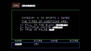 Mind Pursuit for the Apple II