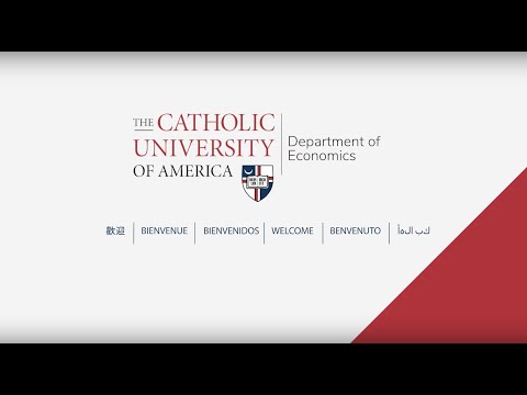 Welcome to the Department of Economics!