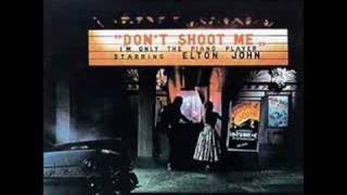 Teacher I Need You - Elton John (Don't Shoot Me 2 of 10)