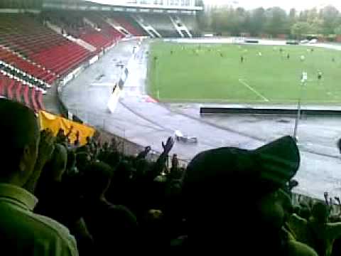 Loko Sf -BOTEV Plovdiv 2:2 (5) 03.10.2009