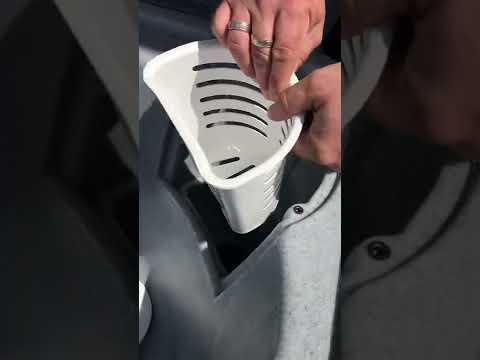 Vidéo préparation et remplissage du spa
