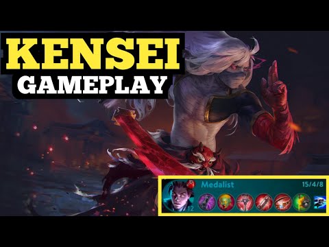 KENSEI WP - 3V3 GAMEPLAY | VAINGLORY 2026 |