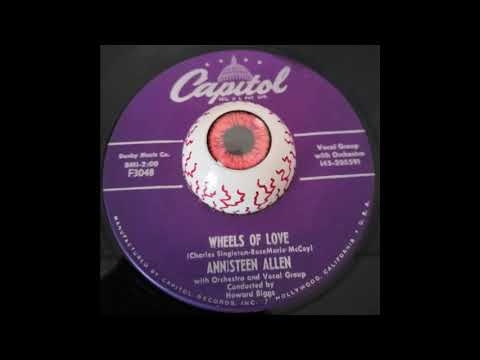 Annisteen Allen - Wheels Of Love