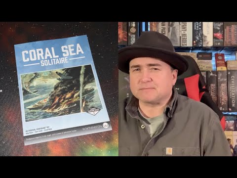 The Discriminating Gamer: Coral Sea Solitaire