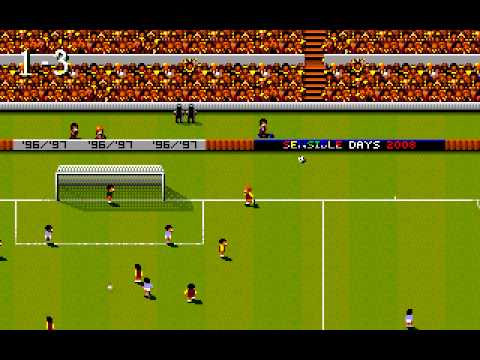 Sensible Days 2008 - The Final (PC): Playaveli vs. Lucaa83