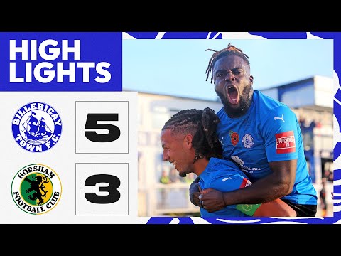 Horsham FC (H) | Highlights | 12.11.22