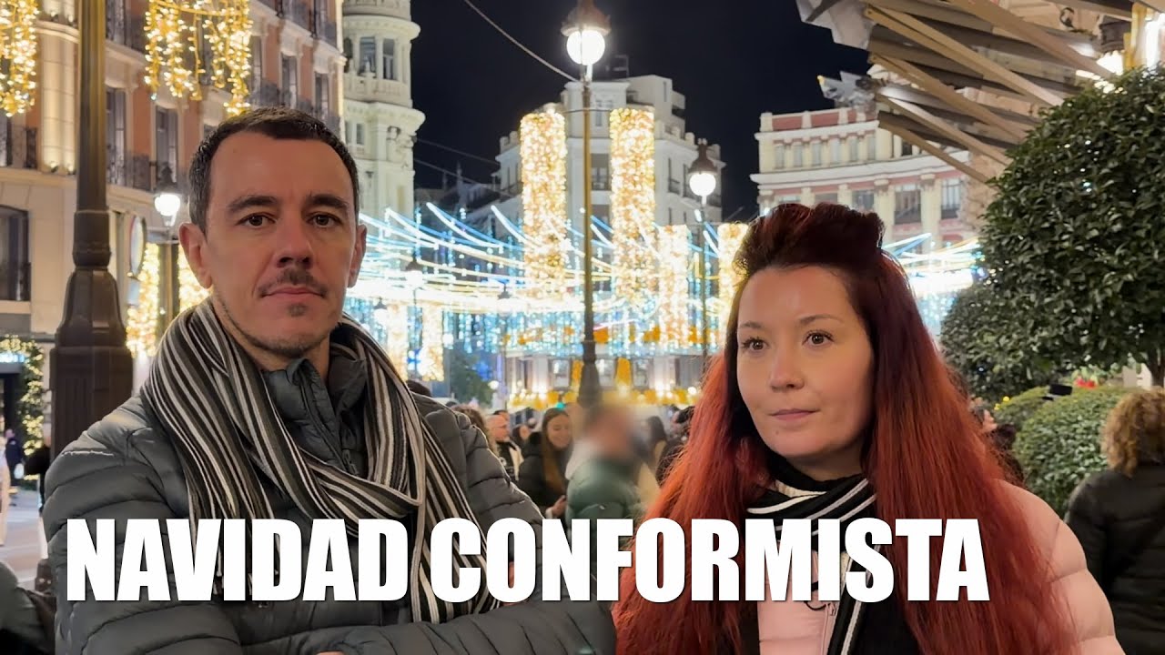 NAVIDAD CONFORMISTA