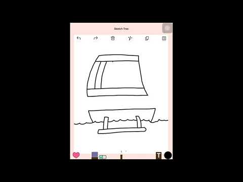 Lesson 7: How to Draw a Vinta