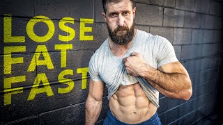 How To Lose Fat FAST! (NOT HOW YOU THINK!)