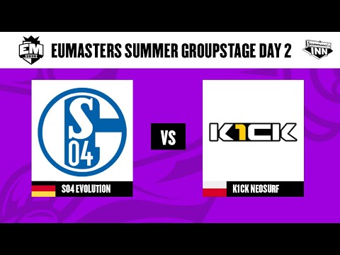 S04 vs K1 | EU Masters Sommer 2020 Gruppenphase - Day 2 [GER]