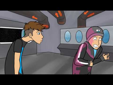 The infamous TG soda!