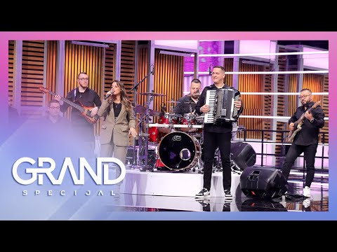 Toxic Band - Hladna kao stena - (LIVE) - Grand Specijal 09 - 2025/2026 - (Tv Prva 16.11.2025.)