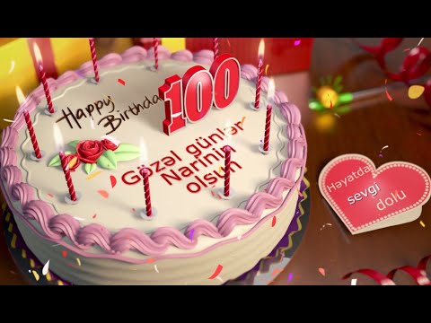 Ad günün mübarək - Narin