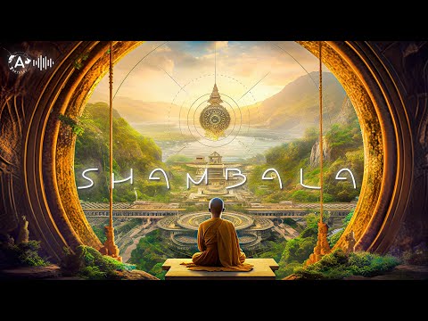 Shambala - Spiritual Kingdom of Buddha | Ambient Music for Meditation & Relaxation