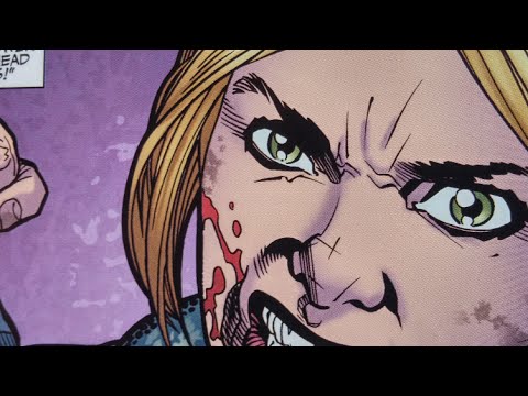 Defenders of the Earth Theme Buffy Season Eight (8) # 39 Last Gleaming Part 4