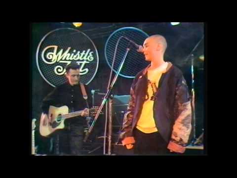 Sinead O'Connor  - Just Like You Said It Would Be (Live 1987 Whistle Test BBC2)