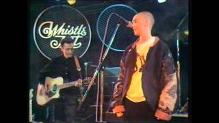 Sinead O&#39;Connor  - Just Like You Said It Would Be (Live 1986 Whistle Test BBC2)