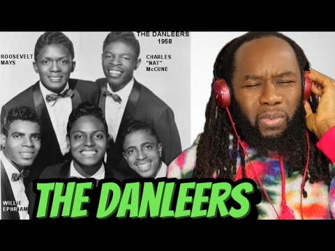 THE DANLEERS One summer night Music Reaction - Old school music is something! First time hearing