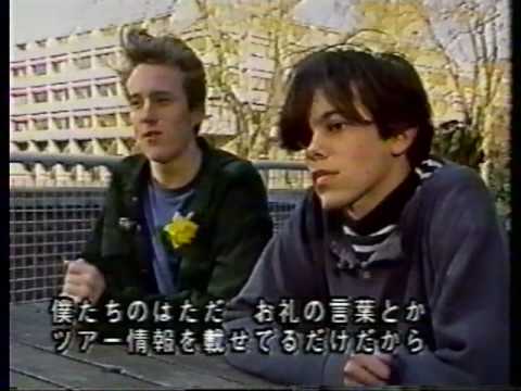 Thumbnail for Ride - Like A Daydream interview 1990 by Ride