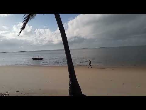 Praia de Coqueirinho do Norte PB 🇧🇷
