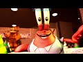 FNAF SPONGEBOB SFM William Afton Vs Mr Krabs Rap Battle Collab Part For QuarterAnimates