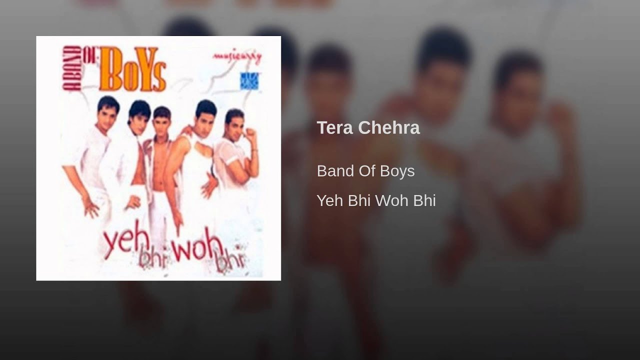 Tera Chehera Lyrics | Yeh Bhi Woh Bhi | Sudhanshu Pandey, Sherrin Varghese, Siddharth Haldipur, Chaitanya Bhosle, Karan Oberoi | Leslie Lewis