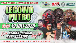 Download lagu Live Jaranan Legowo Putro L-SHA AUDIO Klagen Rejoso Nganjuk mp3