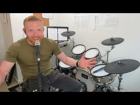 Three Ideas for Drum Fills in Shuffle Feel