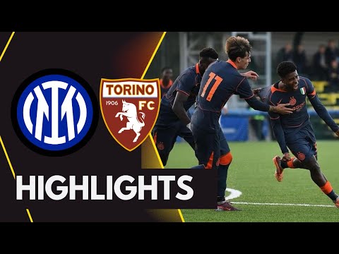INTER TORINO 3-1 | HIGHLIGHTS Primavera 1