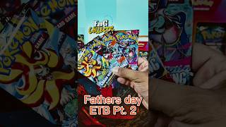 Chaos Rising ETB part 2. We hit!! #fyp #pokemoncards #chaosrising #onlyhits #fngcollects